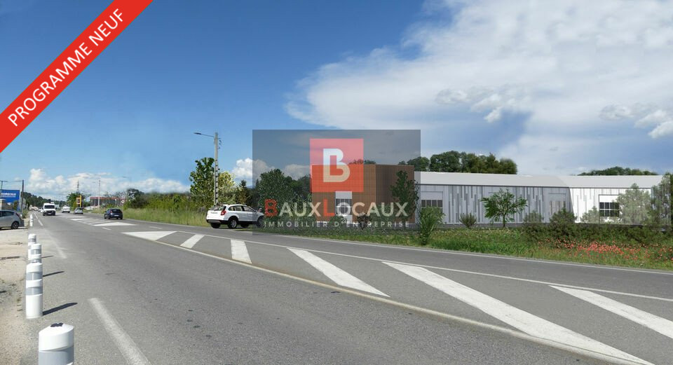 LOCAUX D'ACTIVITÉS - ENTREPÔTS à Vendre